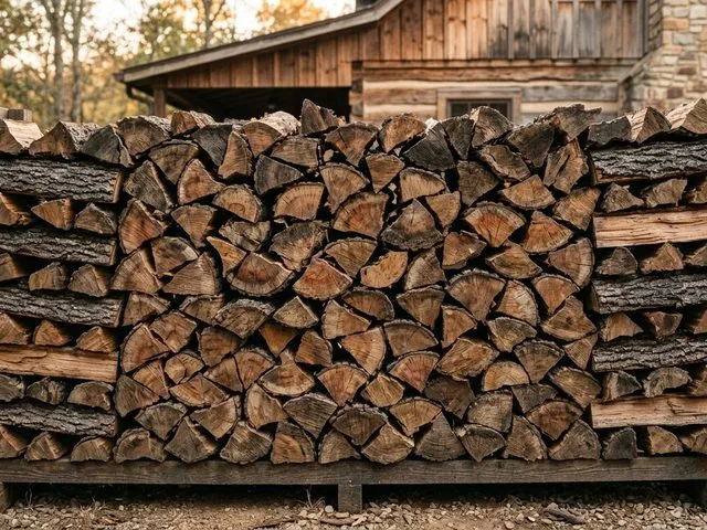 Дубовые дрова камерной сушки — купить Ашукине
